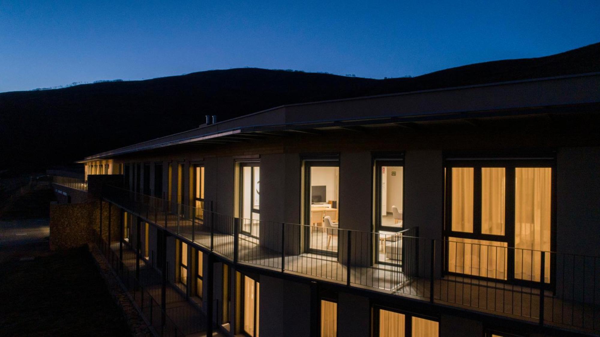 Hotel Campusphi Acebo Esterno foto